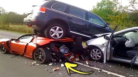 youtube auto accidents